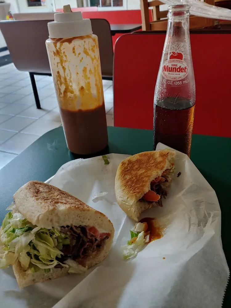 Steak Torta