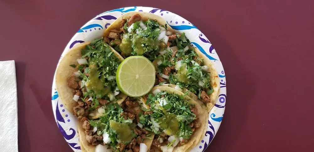 Tacos Beefsteak