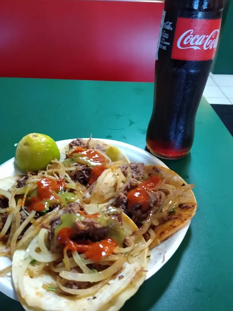 Tostadas de Pollo